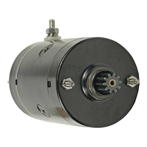 Starter Motor Hitachi Black 410-22011