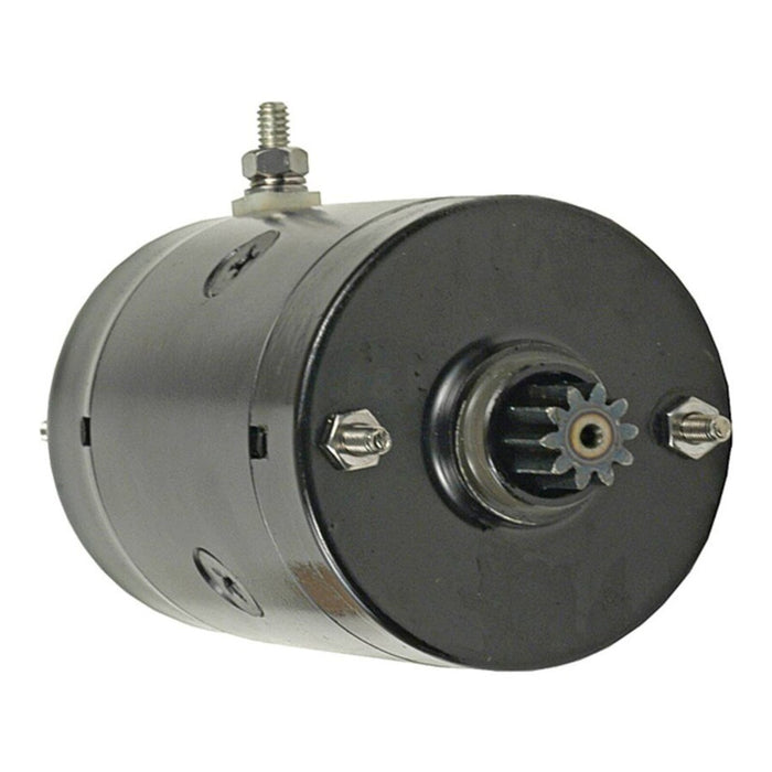 Starter Motor Hitachi Black 410-22011