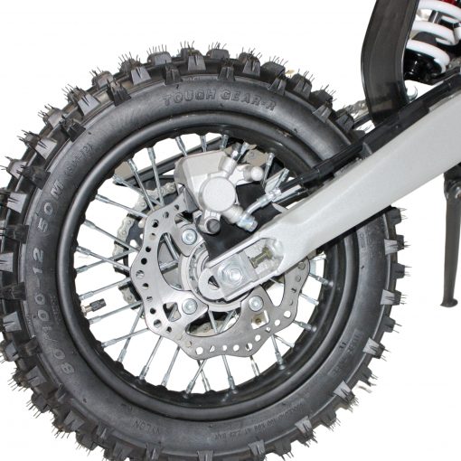 Pit Bike – K3 125cc Manual Clutch 4 Gears Kick Start PIT Dirt Bike