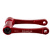 KoubaLink 38mm Lowering Link CRF25-3 - Red