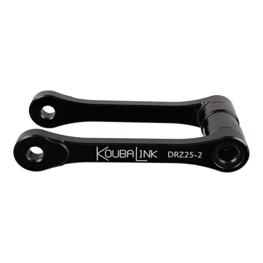 KoubaLink 38mm Lowering Link Suzuki DR-Z4S / DR-Z4SM - Black