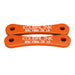 KoubaLink 38mm Lowering Link F650CS-1.5 - Orange