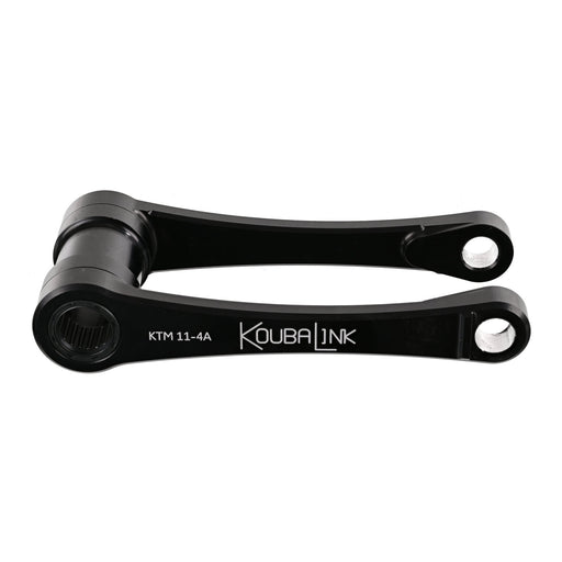 KoubaLink 25mm Lowering Link KTM11-4A - Black