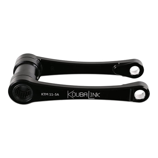 KoubaLink 38mm Lowering Link KTM11-5A - Black