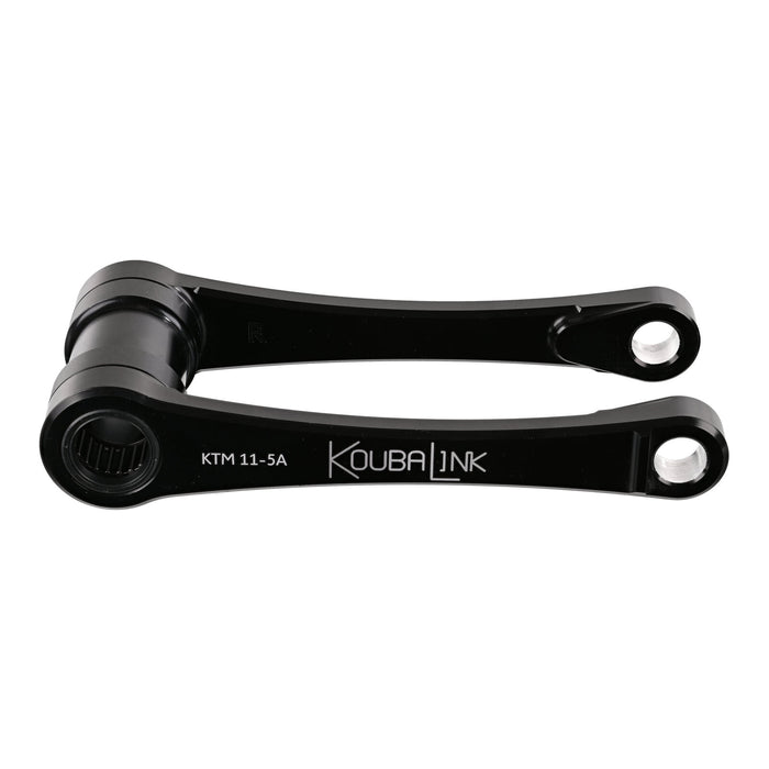 KoubaLink 38mm Lowering Link KTM11-5A - Black