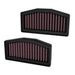 K&N Air Filter KBM-1324