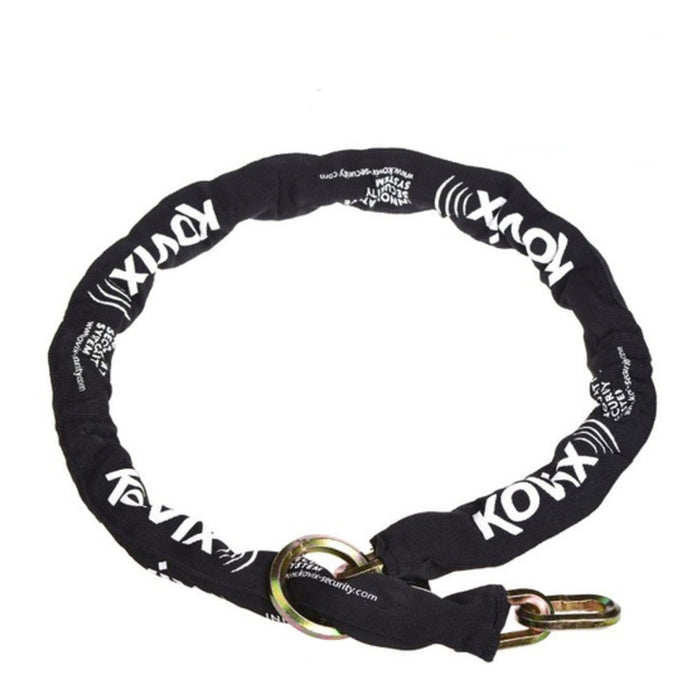 Kovix Hexagon Hardened Chain 12mm x 1500mm with Metal O-Ring