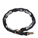 Kovix Hexagon Hardened Chain 12mm x 1500mm with Metal O-Ring