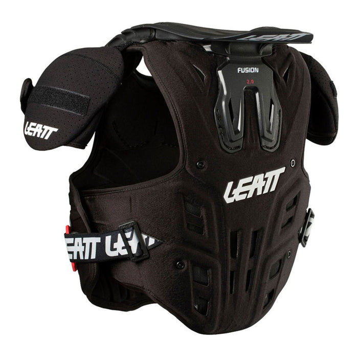 Leatt 2.0 Junior Fusion Vest - Black