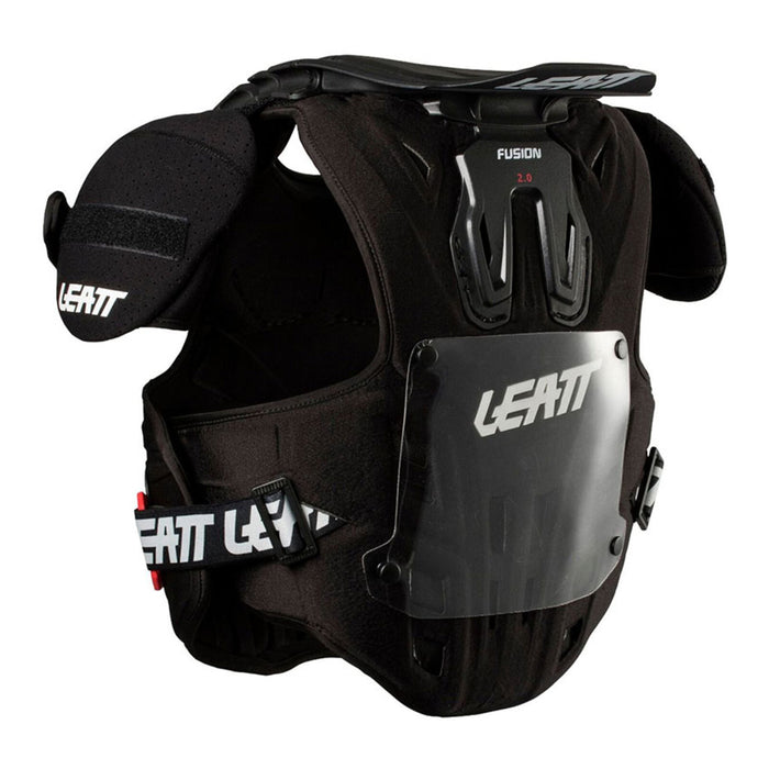 Leatt 2.0 Junior Fusion Vest - Black
