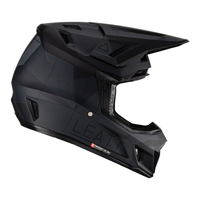 Leatt 7.5 Helmet Kit - Stealth
