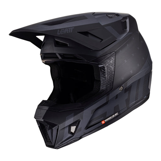 Leatt 2026 7.5 Helmet Kit - Stealth