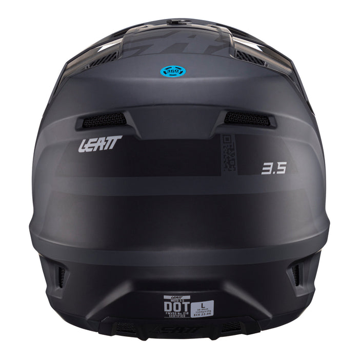 Leatt 3.5 Helmet Kit - Black