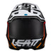 Leatt 2025 9.5 Helmet Kit - Carbon / White