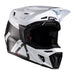 Leatt 2026 9.5 Helmet Kit - Carbon / White