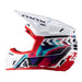 Leatt 2026 8.5 Helmet Kit - Royal Blue / Red