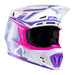 Leatt 7.5 Helmet Kit - Purple