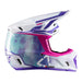 Leatt 7.5 Helmet Kit - Purple
