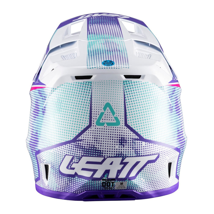 Leatt 7.5 Helmet Kit - Purple