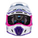 Leatt 7.5 Helmet Kit - Purple