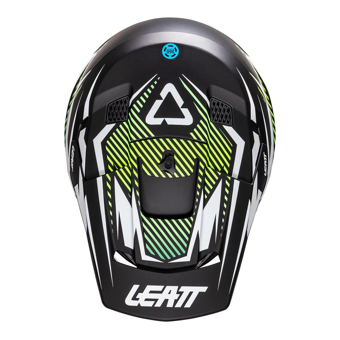 Leatt 2026 3.5 Helmet Kit - Storm Teal