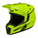 Leatt 3.5 Helmet Kit - Neon Yellow