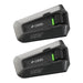 Leatt Packtalk Edge Intercom By Cardo Kit Duo