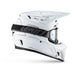 Leatt 7.5 Helmet Kit Cardo - Magic White