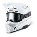Leatt 7.5 Helmet Kit Cardo - Magic White