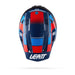 Leatt 8.5 Helmet Kit - Blue / Red
