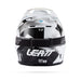Leatt 7.5 Helmet Kit - Camo Black / White