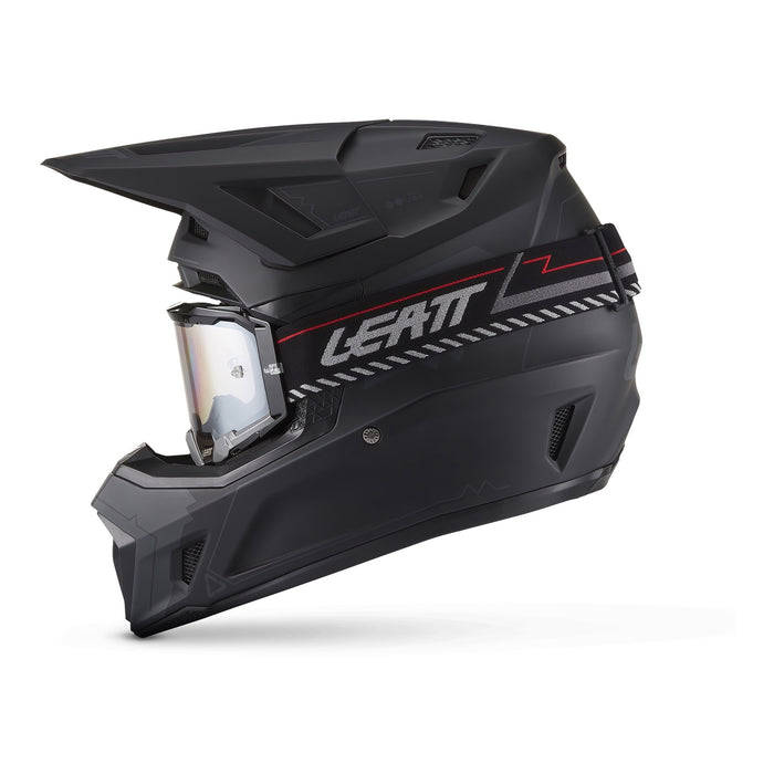 Leatt 7.5 Helmet Kit - Stealth Black