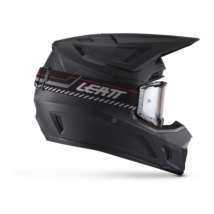 Leatt 7.5 Helmet Kit - Stealth Black