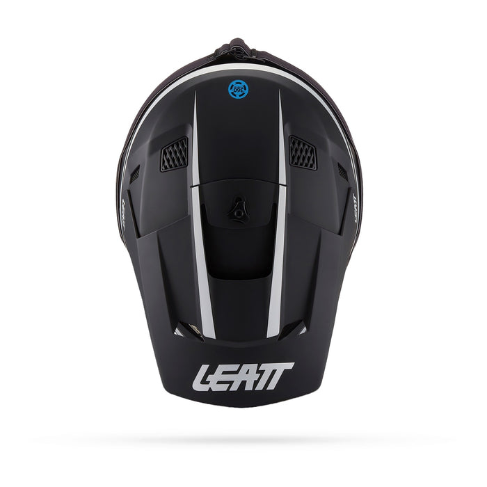 Leatt 3.5 Helmet Kit - Black