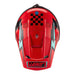 Leatt 3.5 Junior Helmet Kit - Red