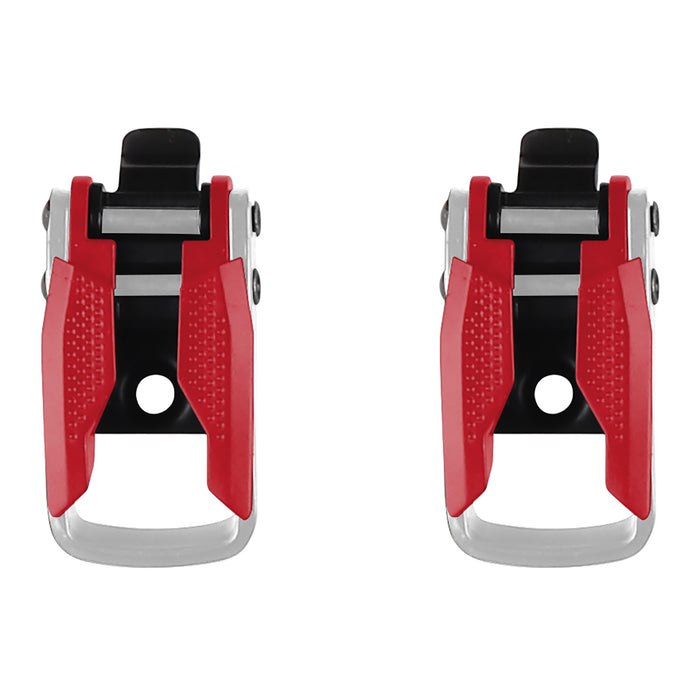 Leatt 5.5 Buckle - Red (Pair)