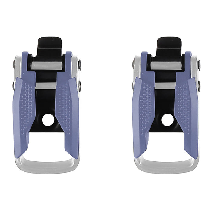 Leatt 5.5 Buckle - Graphene (Pair)