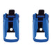 Leatt 4.5 Buckle - Blue (Pair)