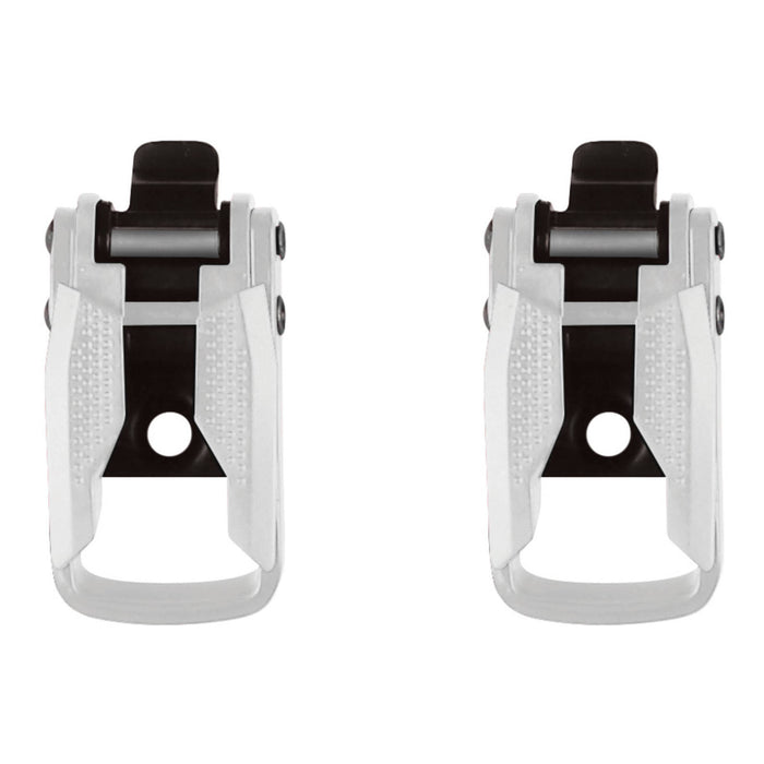 Leatt 3.5 Junior Buckle - White (Pair)