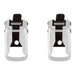 Leatt 3.5 Junior Buckle - White (Pair)
