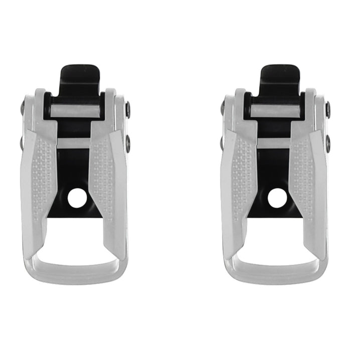 Leatt Buckle 5.5 Pair - Forge