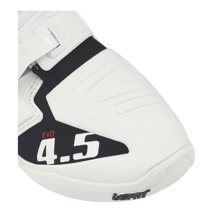 Leatt 4.5 Boot Evo - White