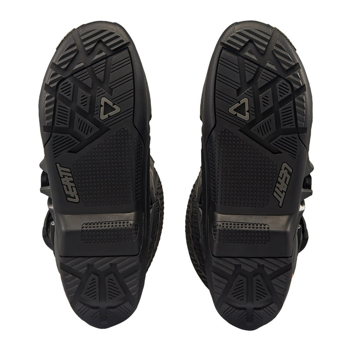 Leatt 4.5 Enduro Boot Evo - Graphene Black