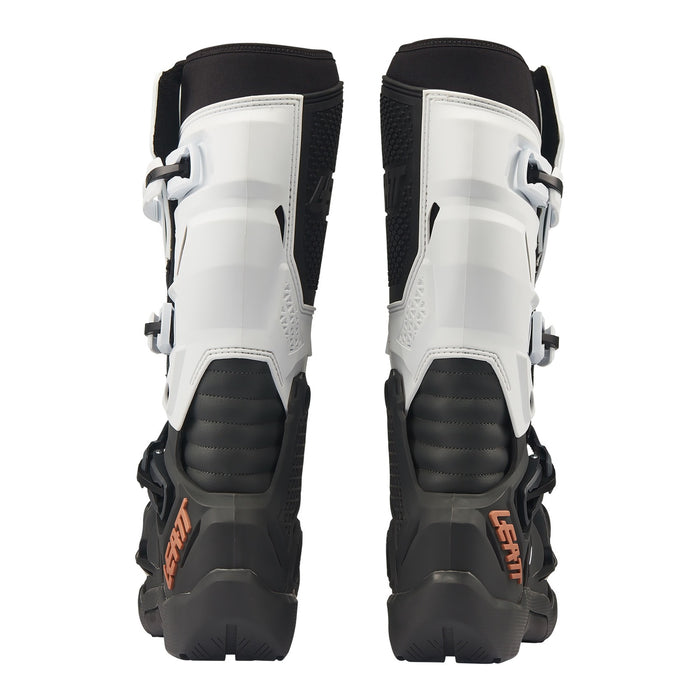 Leatt 4.5 Enduro Boot Evo - White