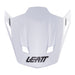 Leatt 9.5 Visor - Carbon / White V26