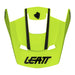 Leatt 3.5 Visor - Neon Yellow V26 (JR+XS-2XL)