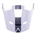 Leatt 2.5 V26 Helmet Peak - White (XS-2XL)
