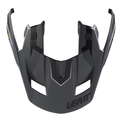 Leatt 7.5 ADV Visor - Hi-Viz Yellow