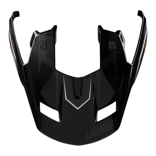 Leatt 7.5 ADV Visor - Black / Orange