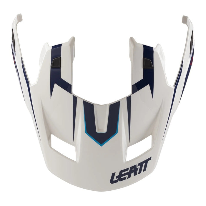 Leatt 7.5 ADV Peak - Royal Blue / Red